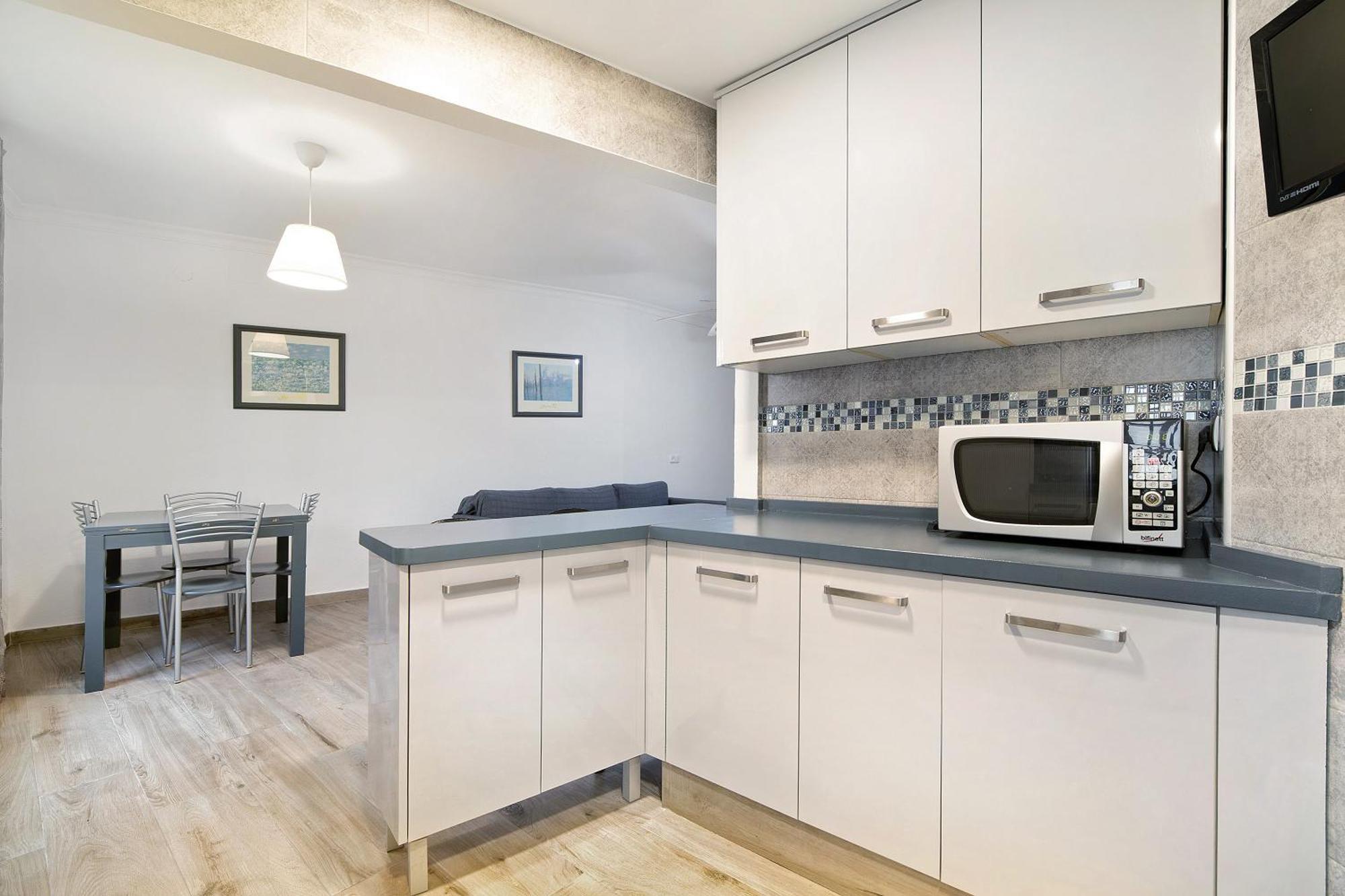 Apartamento Ribera Del Marisco El Puerto de Santa María Zewnętrze zdjęcie